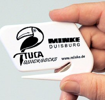 TUCA AUFSCHNEIDER / TUCA MESSER für TUCA-QUICKSOCKS
